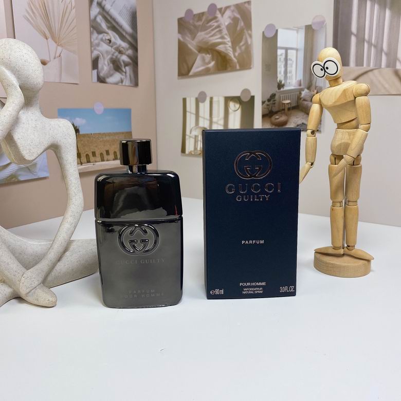 Gucci man 90ml 25